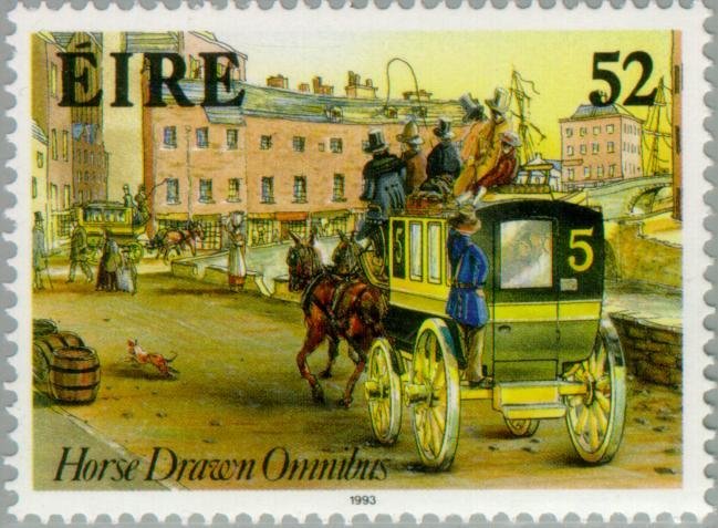 Horse Drawn Omnibus