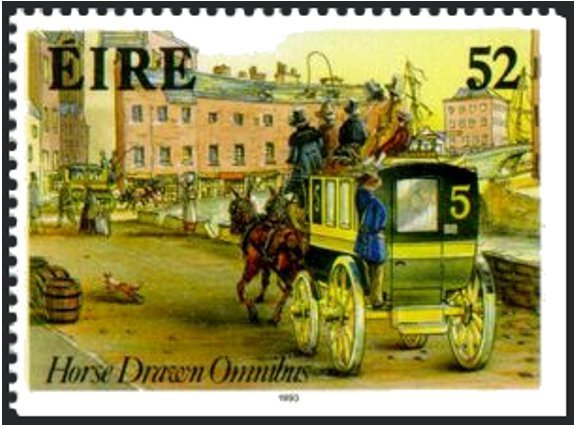 Horse Drawn Omnibus