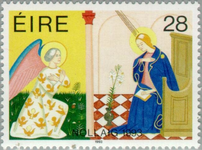 The Annunciation