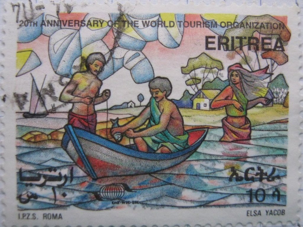 Fishing in the Red Sea