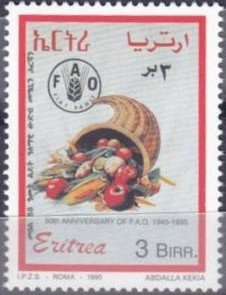 Vegetables in horn of plenty