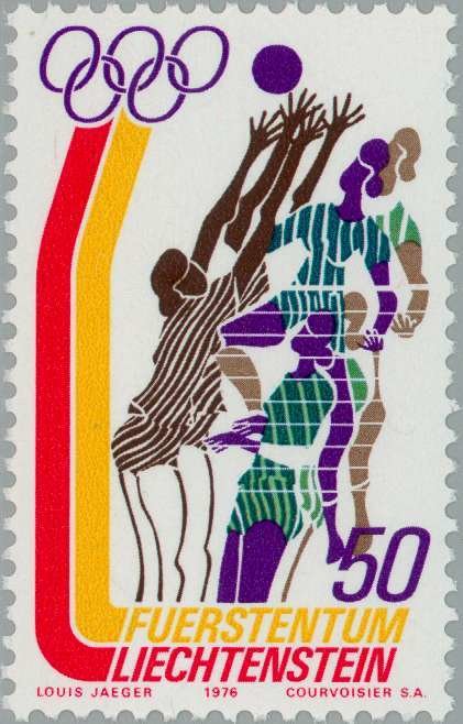 Olympic Games- Montreal