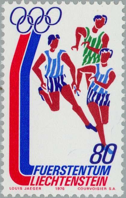 Olympic Games- Montreal
