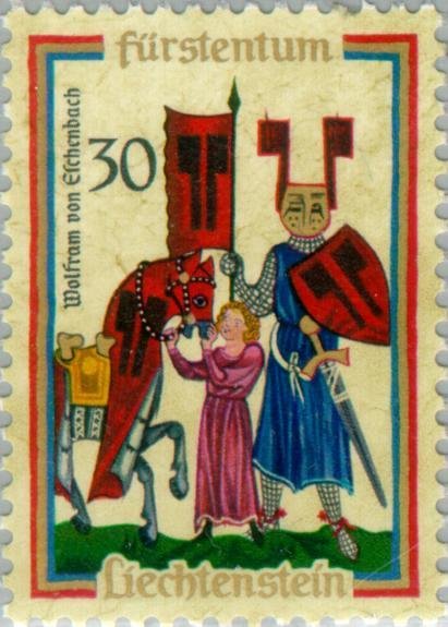 Wolfram of Eschenbach