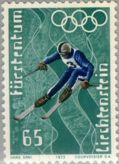 Olympic Games- Sapporo