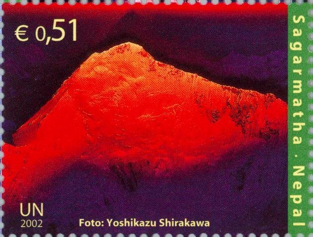 Int. Year of the Mountains