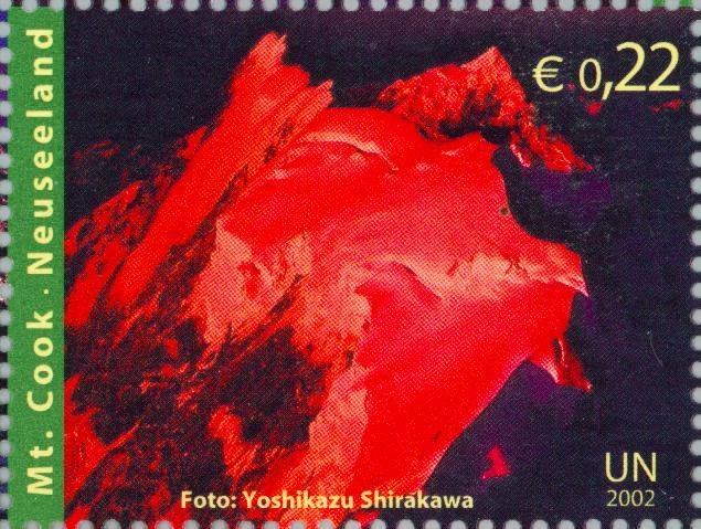 Int. Year of the Mountains
