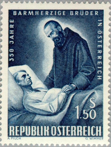 Father Gabriel v. Ferrara (1543-1627) physician & brother of