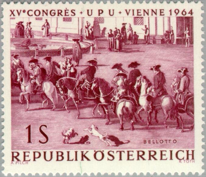 "News About the Victory at Kunersdorf" by B. Bellotto