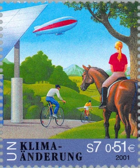 Climate changes