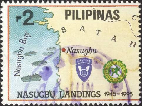 War Anniversaries- Nasugbu Landings