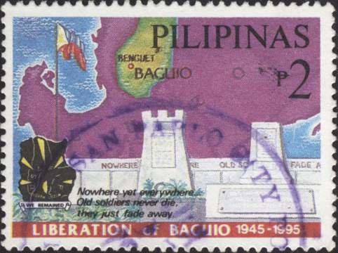 Liberation of Baguio