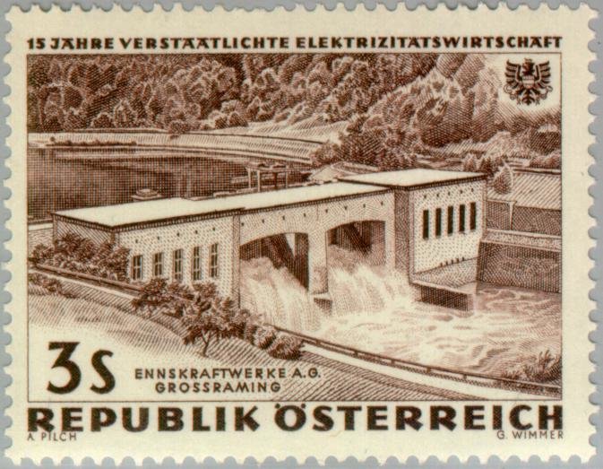 Electricity Station Großraming