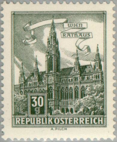 City Hall, Vienna