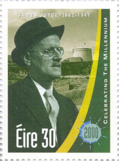 Celebrating the Millennium.  James Joyce 1882-1941
