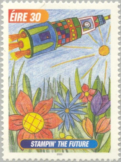 Stampin' the future