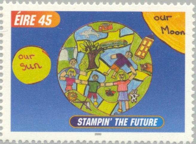 Stampin' the future