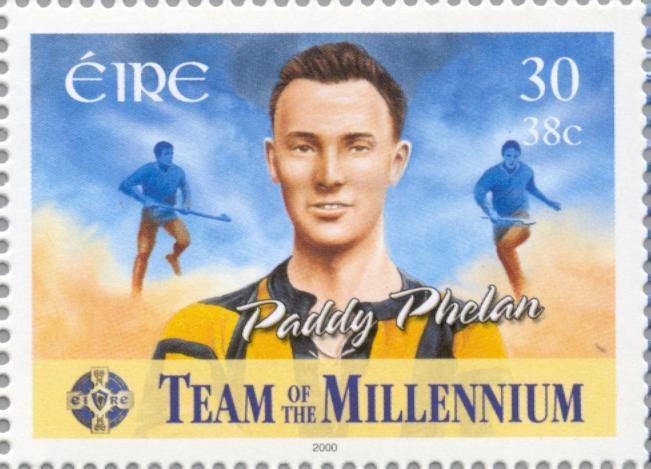 Paddy Phelan