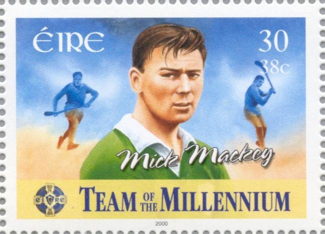 Mick Mackey
