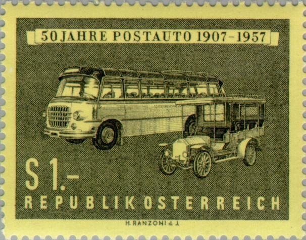 Post Cars