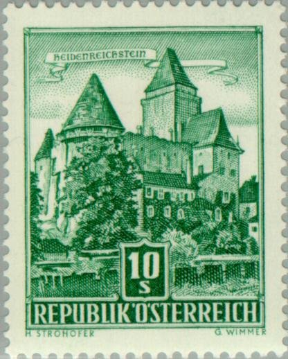 Heidenreichstein Castle