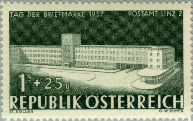 Post office Linz 2