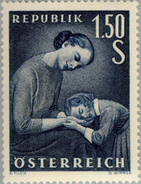 Mother and child