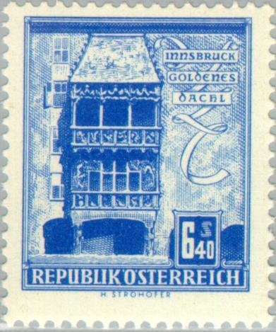 Golden Roof House, Innsbruck