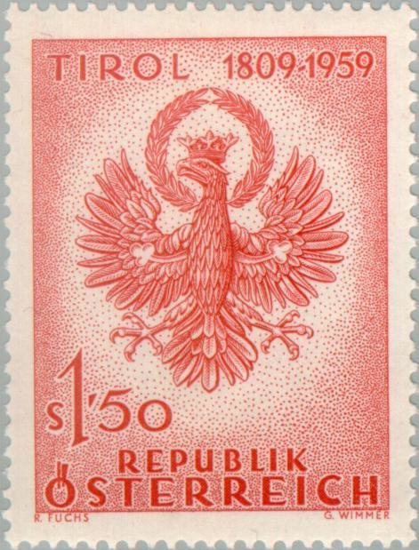 Eagle of Tyrol