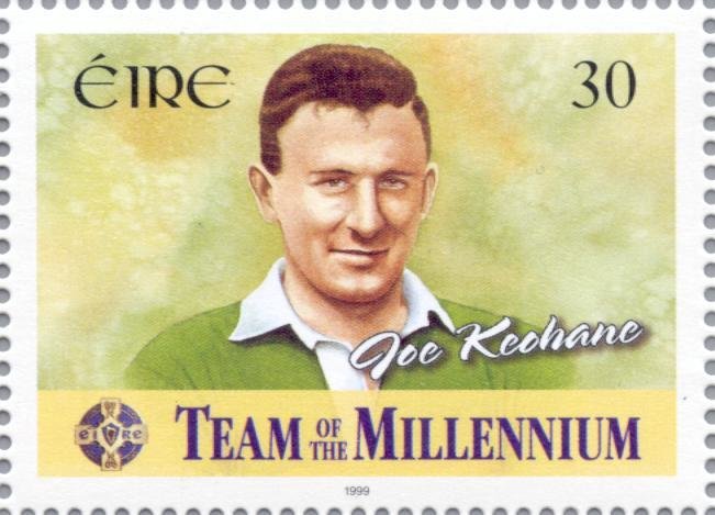 Joe Keohane