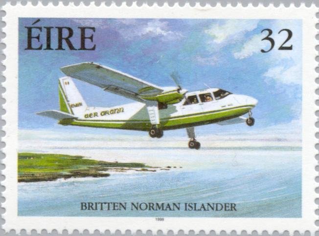 Britten Norman Islander