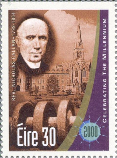 Celebrating the Millennium.  Rev. Nicholas Callan 1799-1864