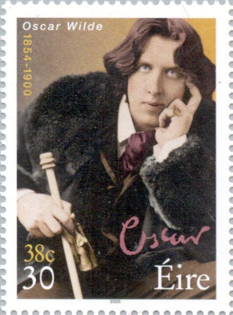 Oscar Wilde 1854-1900