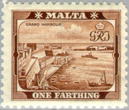 Grand Harbour, Valetta