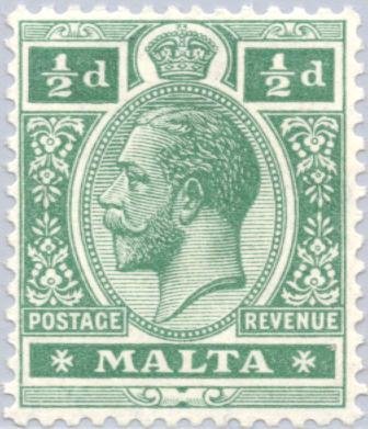 King George V