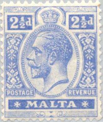 King George V