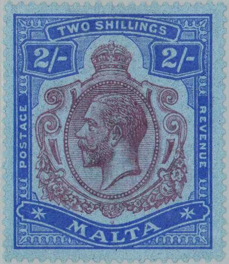 King George V