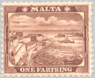 Harbor of Valletta