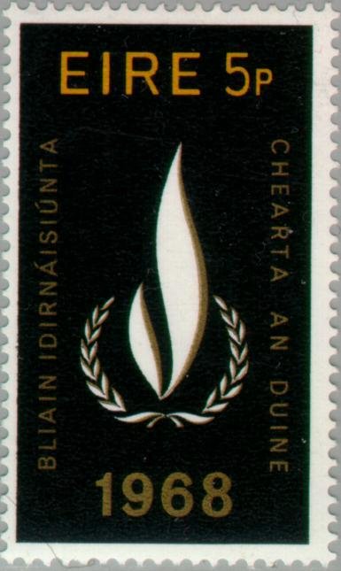 Human Rights Year 1968