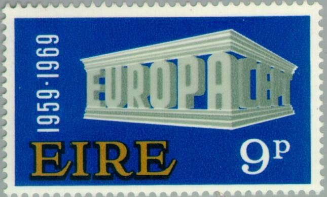 Europa 1959-1969