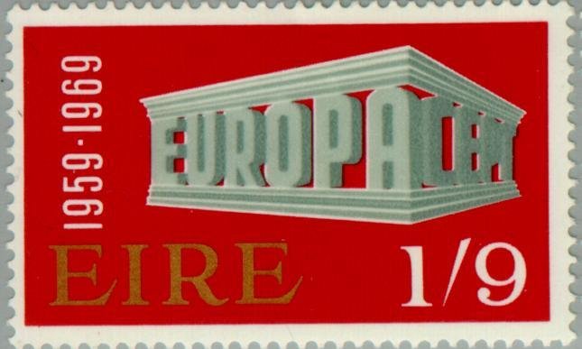 Europa 1959-1969