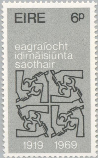 Internationa Labour Organisation 1919-1969