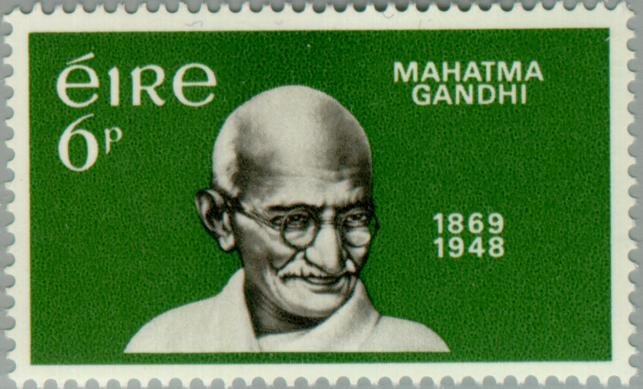 Mahatma Gandhi 1869-1948