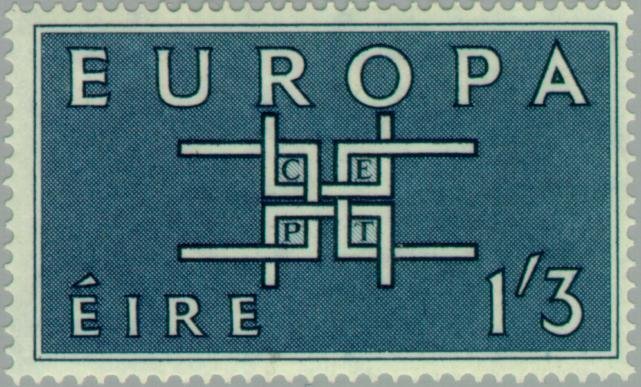 Europa CEPT - Square