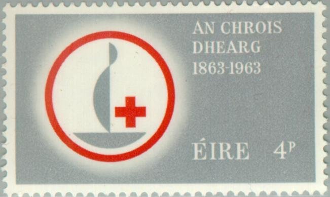 Red Cross 1863-1963
