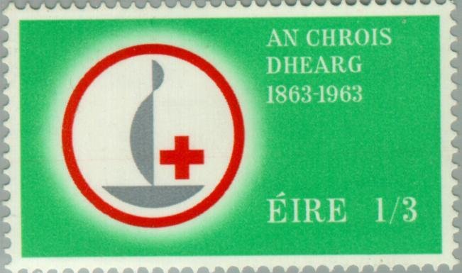 Red Cross 1863-1963