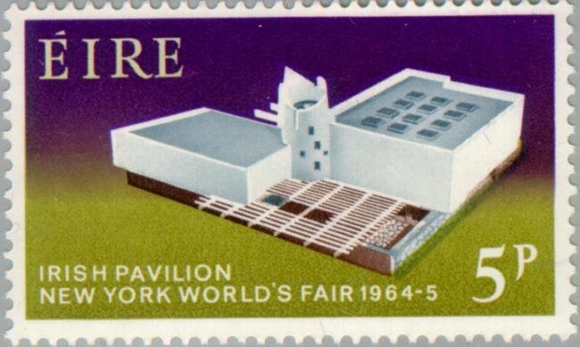 Irish Pavilion New York World's Fair 1964-5