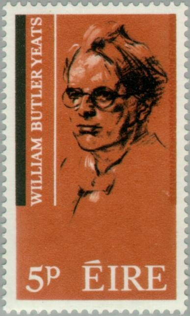 William Butler Yeats