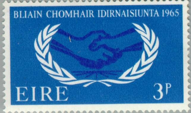International Co-operation Year