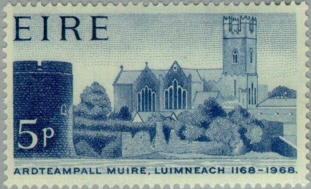 St. Mary's Cathedral, 1168-1968